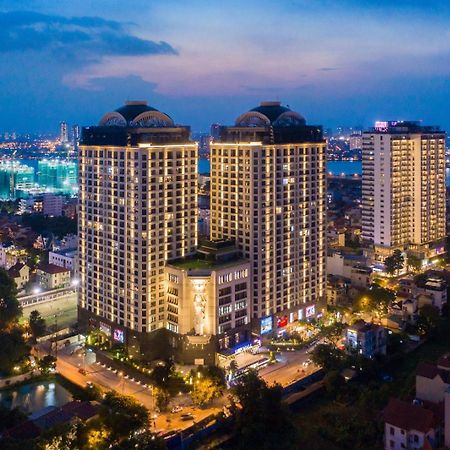 Westlake Homestay Hanoi - D'Le Roi Soleil 외부 사진