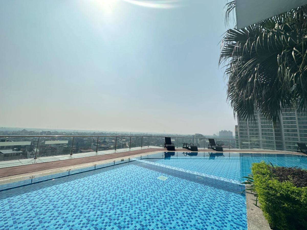 Westlake Homestay Hanoi - D'Le Roi Soleil 외부 사진