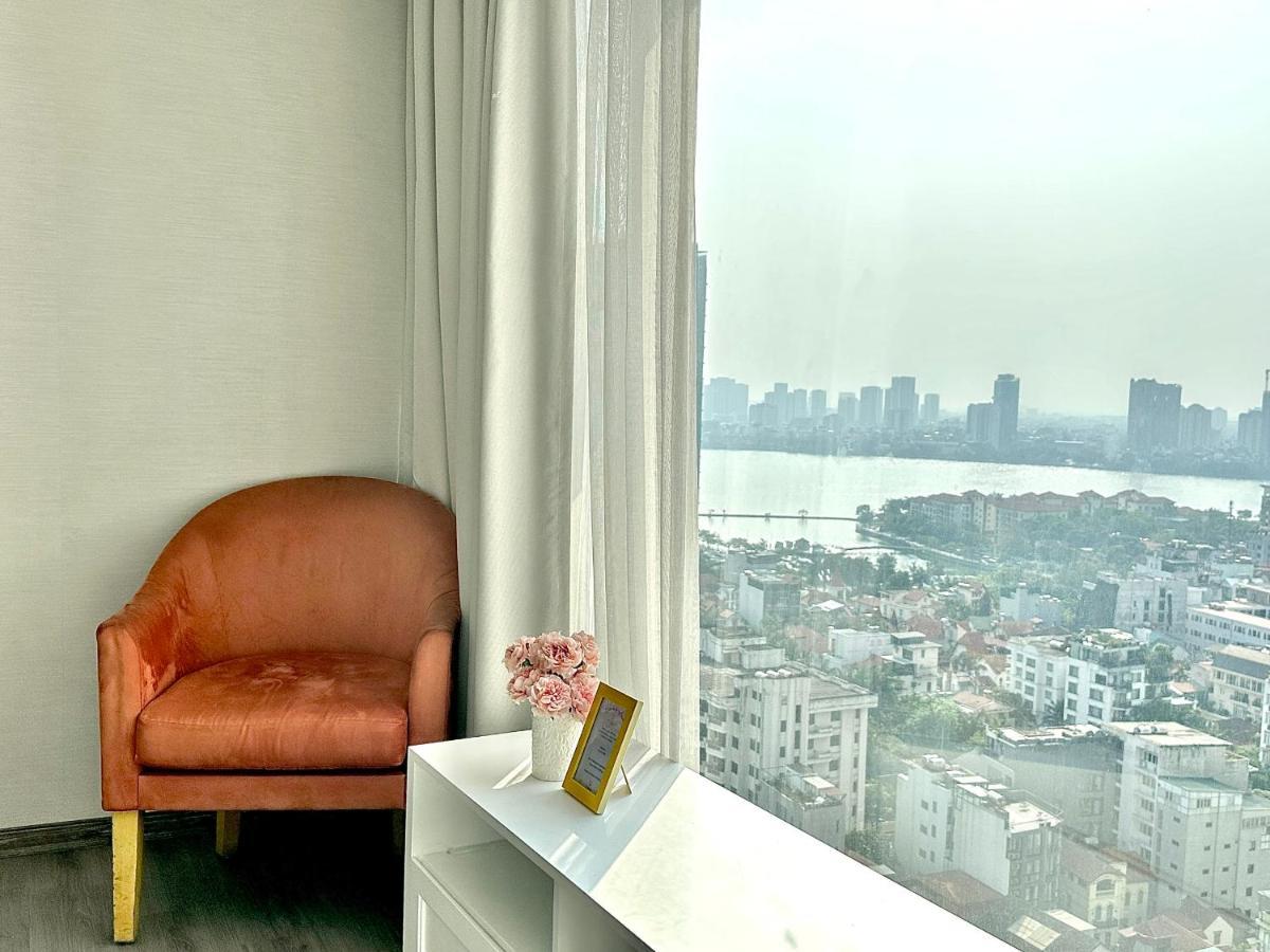 Westlake Homestay Hanoi - D'Le Roi Soleil 외부 사진