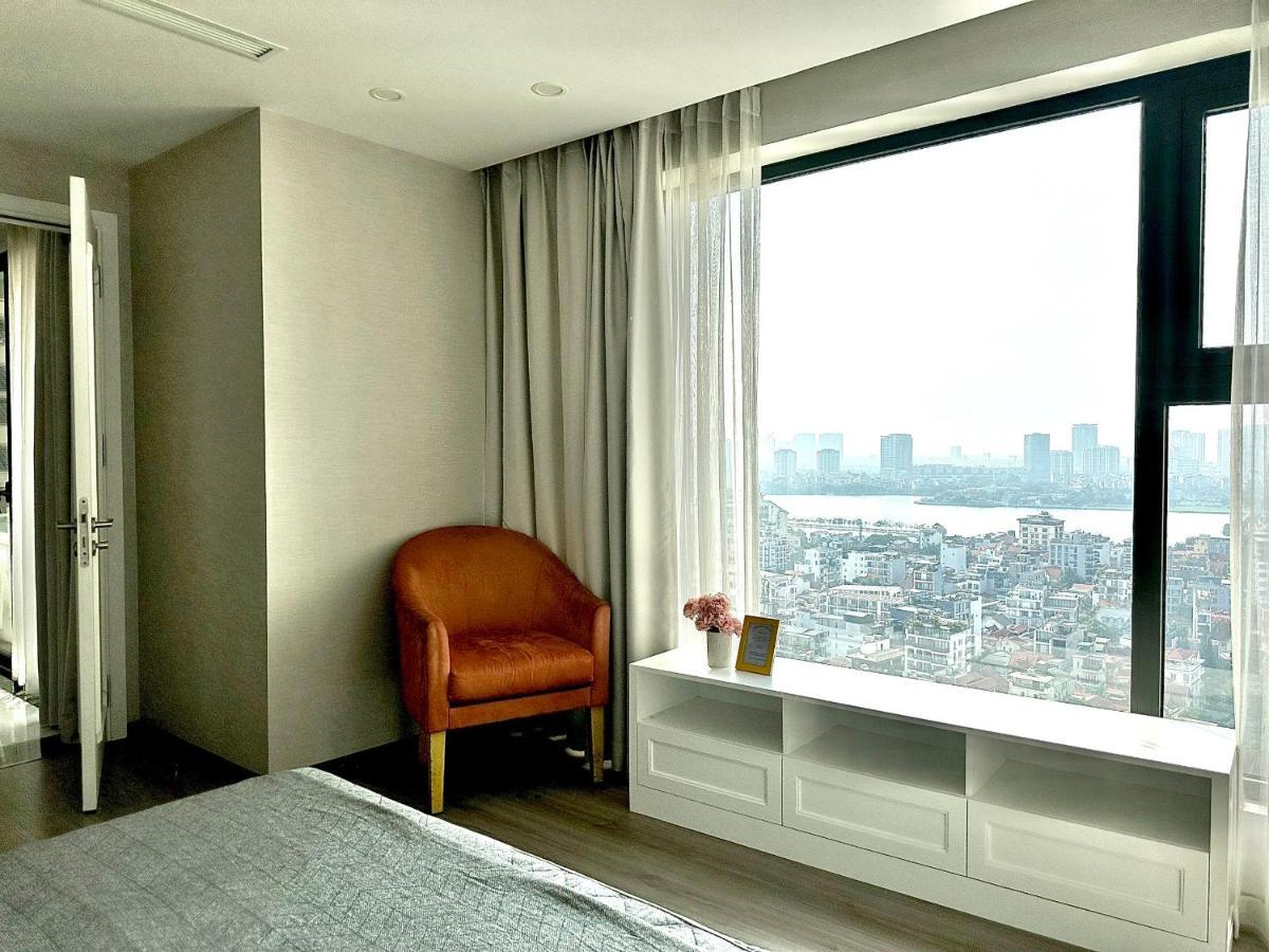 Westlake Homestay Hanoi - D'Le Roi Soleil 외부 사진
