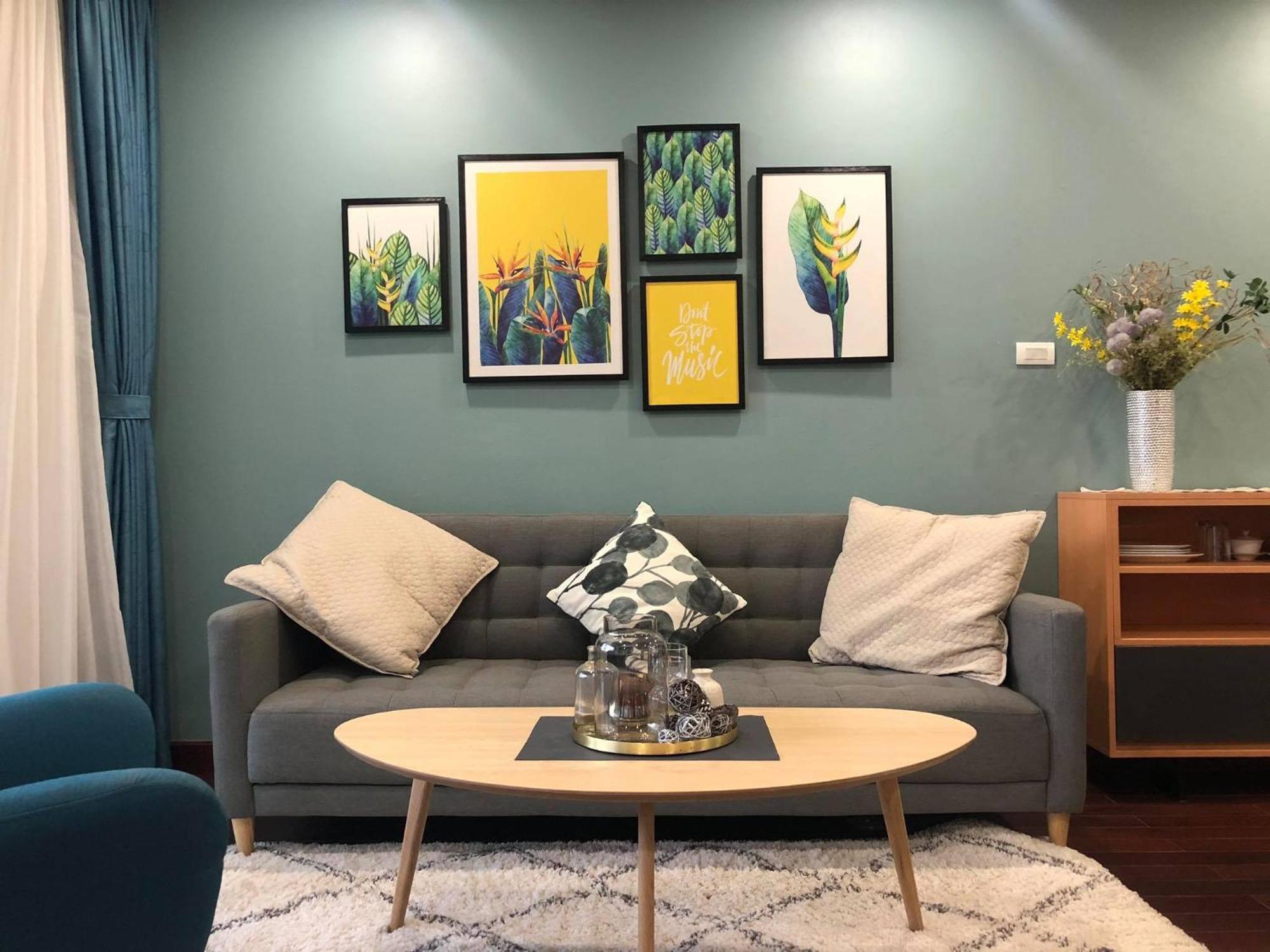 Westlake Homestay Hanoi - D'Le Roi Soleil 외부 사진