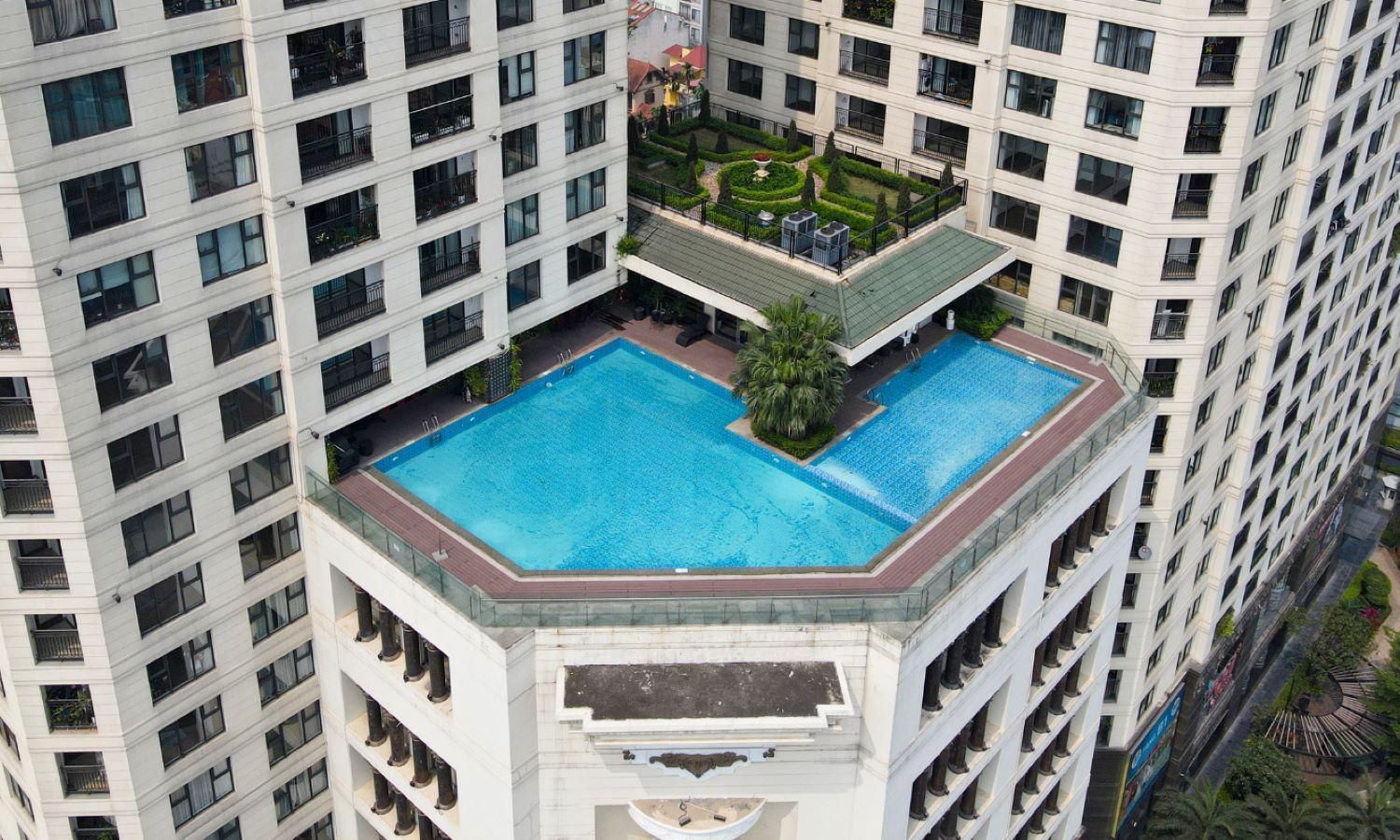 Westlake Homestay Hanoi - D'Le Roi Soleil 외부 사진