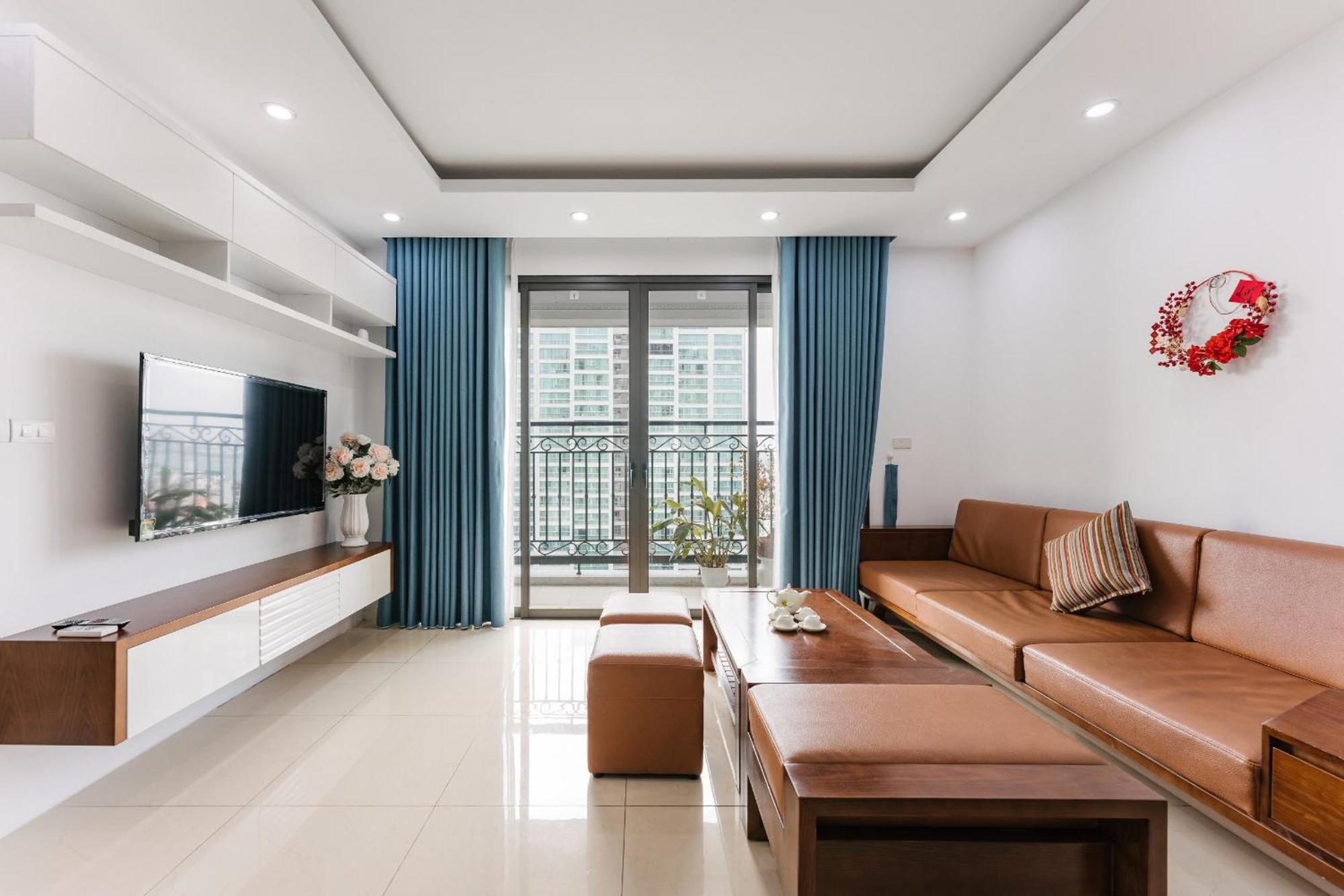 Westlake Homestay Hanoi - D'Le Roi Soleil 외부 사진