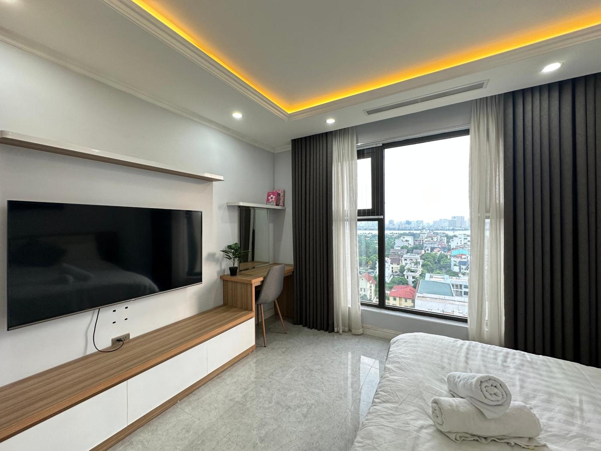 Westlake Homestay Hanoi - D'Le Roi Soleil 객실 사진