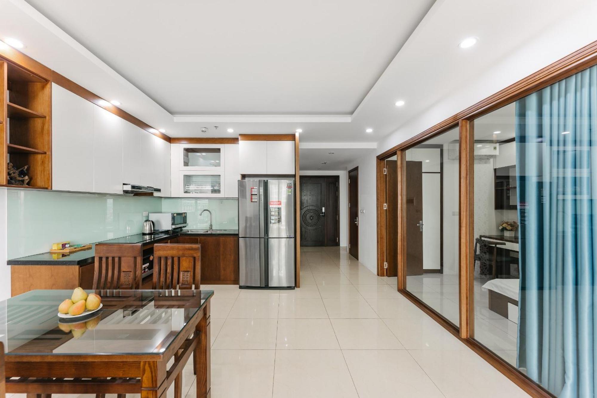 Westlake Homestay Hanoi - D'Le Roi Soleil 객실 사진