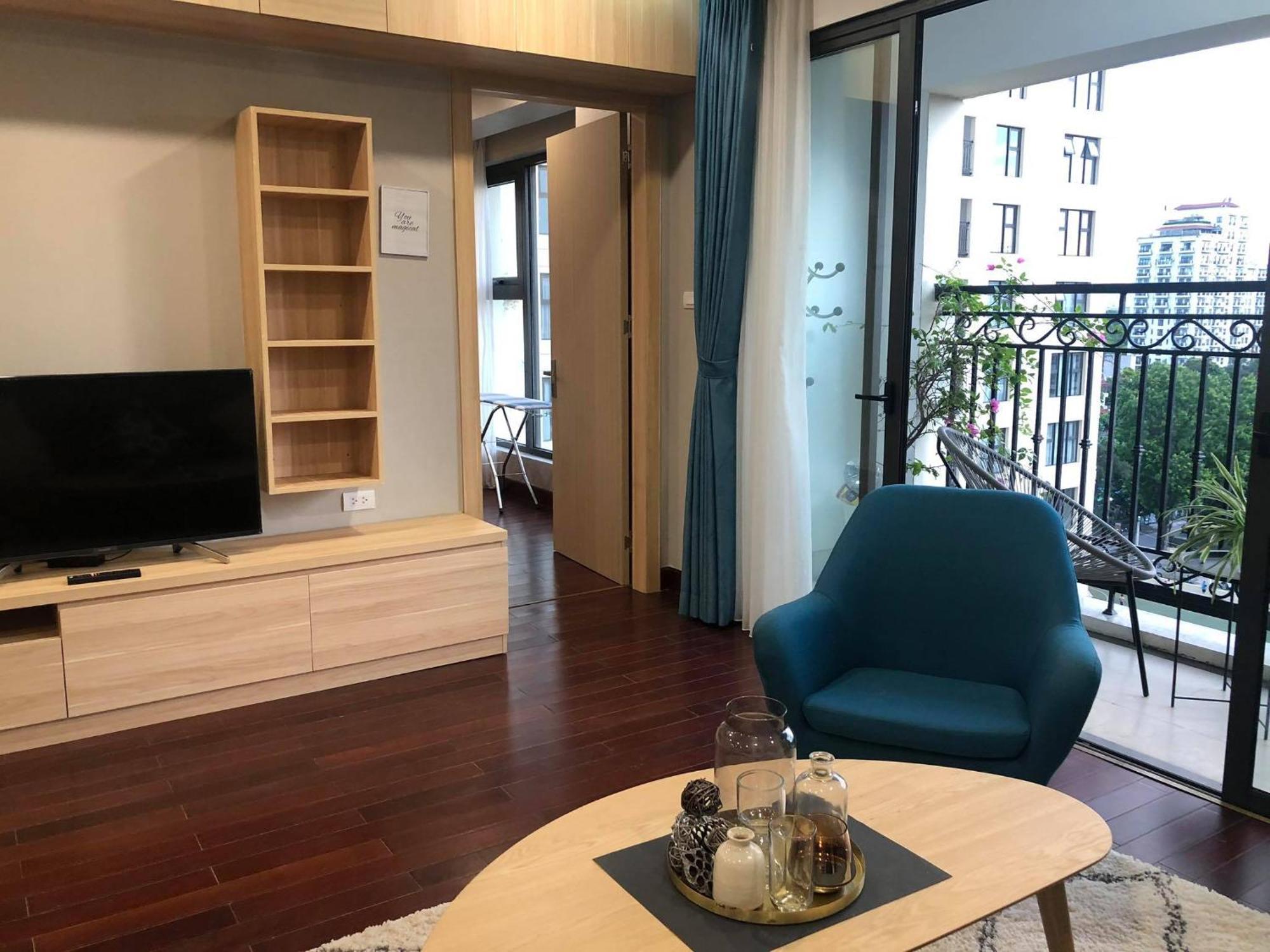 Westlake Homestay Hanoi - D'Le Roi Soleil 객실 사진