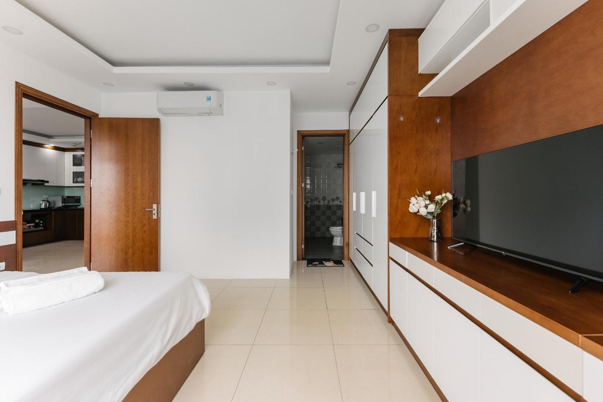 Westlake Homestay Hanoi - D'Le Roi Soleil 객실 사진