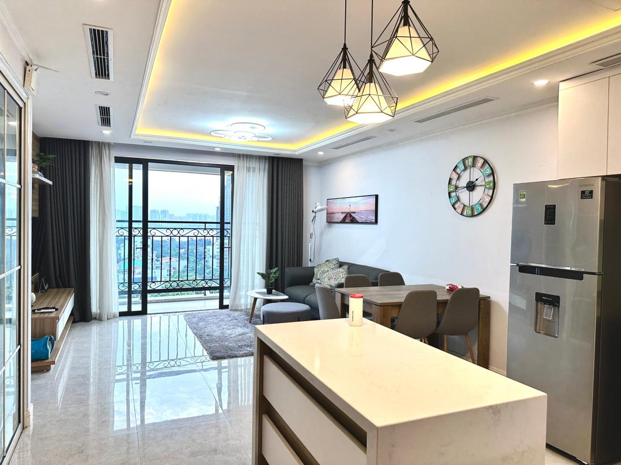 Westlake Homestay Hanoi - D'Le Roi Soleil 객실 사진